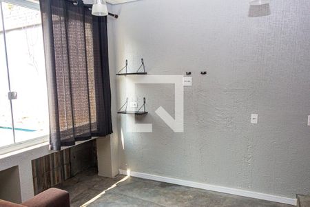 Sala de casa para alugar com 2 quartos, 80m² em Campo Grande, São Paulo