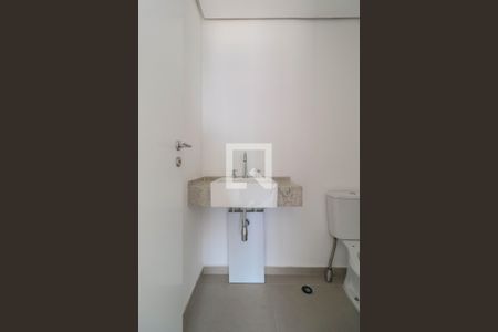 Banheiro da Suíte 1 de apartamento à venda com 2 quartos, 70m² em Cerqueira César, São Paulo