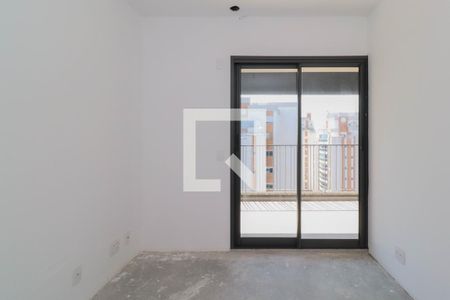 Suíte 1 de apartamento à venda com 2 quartos, 70m² em Cerqueira César, São Paulo