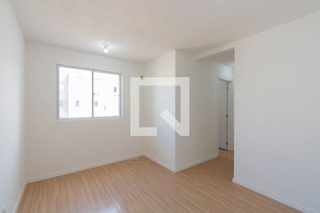 Sala de apartamento à venda com 2 quartos, 44m² em Centro, Canoas