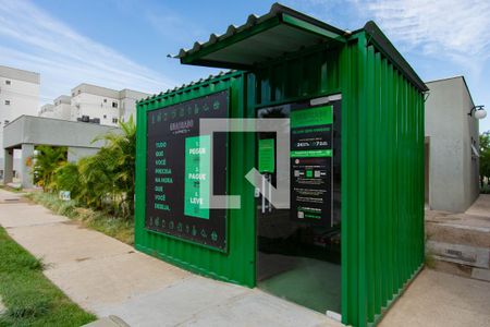 Área comum de apartamento à venda com 2 quartos, 44m² em Centro, Canoas