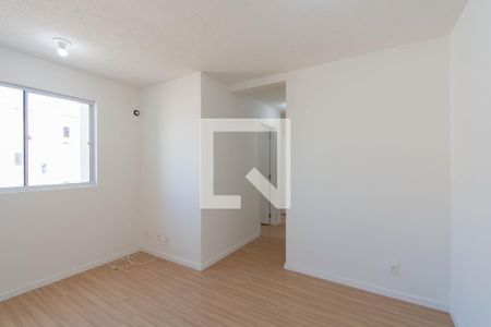 Sala de apartamento à venda com 2 quartos, 44m² em Centro, Canoas
