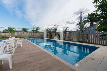 Área comum de apartamento à venda com 2 quartos, 44m² em Centro, Canoas