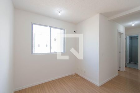 Sala de apartamento à venda com 2 quartos, 44m² em Centro, Canoas