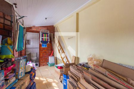 Quarto de Serviço de casa à venda com 2 quartos, 200m² em Mato Grande, Canoas