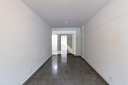 Detalhe da sala de apartamento à venda com 2 quartos, 75m² em Botafogo, Rio de Janeiro