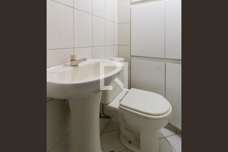 Lavabo de apartamento à venda com 2 quartos, 75m² em Botafogo, Rio de Janeiro
