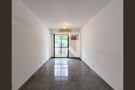 Sala de apartamento à venda com 2 quartos, 75m² em Botafogo, Rio de Janeiro
