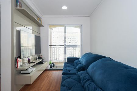 Sala de apartamento para alugar com 2 quartos, 57m² em Vila Andrade, São Paulo