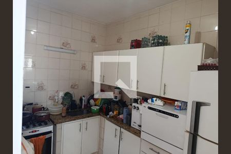 Cozinha de casa para alugar com 3 quartos, 165m² em Jardim das Paineiras, Campinas
