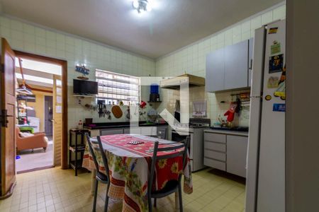 Cozinha de casa à venda com 4 quartos, 150m² em Brooklin, São Paulo