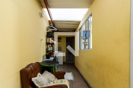 Área de serviço de casa à venda com 4 quartos, 150m² em Brooklin, São Paulo