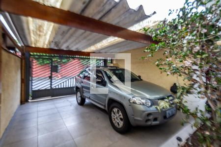 Garagem de casa à venda com 4 quartos, 150m² em Brooklin, São Paulo