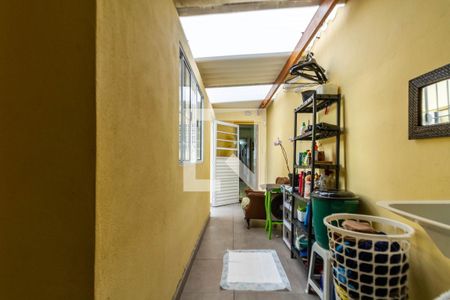 Área de serviço de casa à venda com 4 quartos, 150m² em Brooklin, São Paulo