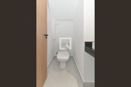 Lavabo de casa à venda com 3 quartos, 120m² em Vila Gumercindo, São Paulo
