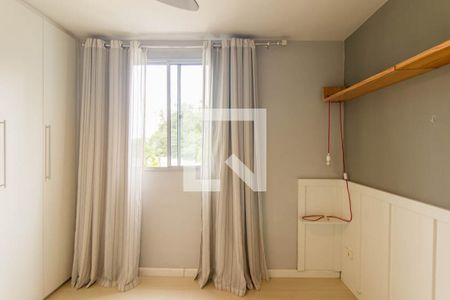 Quarto 1 de apartamento para alugar com 2 quartos, 47m² em Pinheirinho, Curitiba