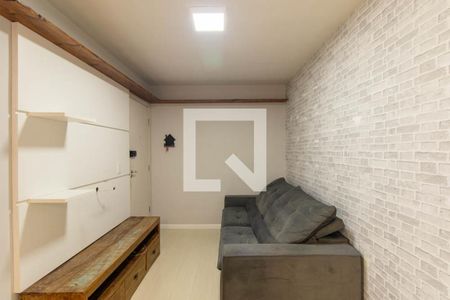 Sala de apartamento para alugar com 2 quartos, 47m² em Pinheirinho, Curitiba