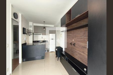Sala de apartamento para alugar com 1 quarto, 35m² em Cambuci, São Paulo