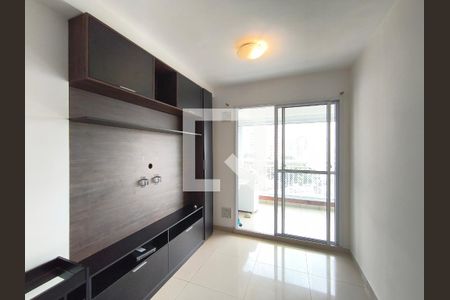 Sala de apartamento para alugar com 1 quarto, 35m² em Cambuci, São Paulo