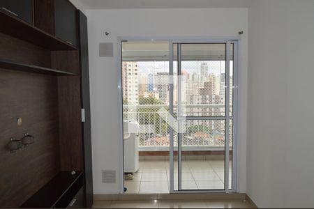 Sala de apartamento para alugar com 1 quarto, 35m² em Cambuci, São Paulo