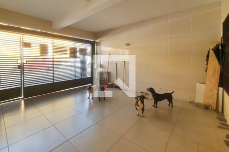 Garagem de casa à venda com 2 quartos, 108m² em Paulicéia, São Bernardo do Campo