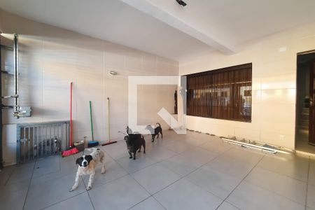 Garagem de casa à venda com 2 quartos, 108m² em Paulicéia, São Bernardo do Campo