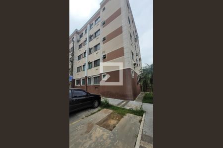 Fachada de apartamento para alugar com 2 quartos, 55m² em Campo Grande, Rio de Janeiro