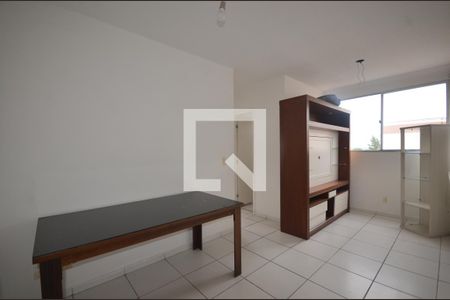 Sala de apartamento para alugar com 2 quartos, 55m² em Campo Grande, Rio de Janeiro