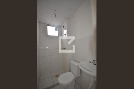 Banheiro de apartamento para alugar com 2 quartos, 55m² em Campo Grande, Rio de Janeiro