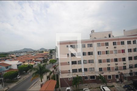 Vista da Sala de apartamento para alugar com 2 quartos, 55m² em Campo Grande, Rio de Janeiro