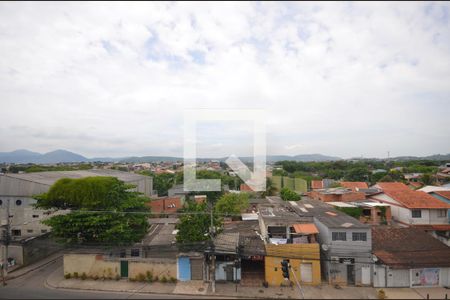 Vista do Quarto 2 de apartamento para alugar com 2 quartos, 55m² em Campo Grande, Rio de Janeiro