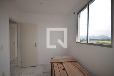 Quarto 1 de apartamento para alugar com 2 quartos, 55m² em Campo Grande, Rio de Janeiro