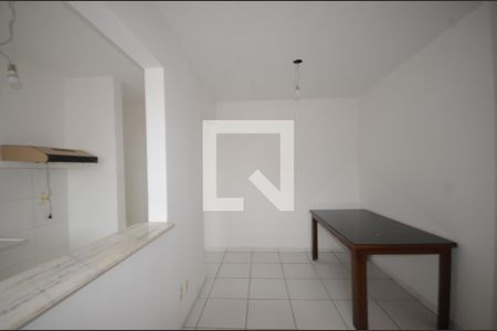 Sala de apartamento para alugar com 2 quartos, 55m² em Campo Grande, Rio de Janeiro