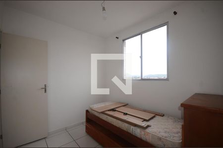 Quarto 1 de apartamento para alugar com 2 quartos, 55m² em Campo Grande, Rio de Janeiro