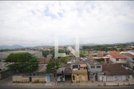 Vista do Quarto 1 de apartamento para alugar com 2 quartos, 55m² em Campo Grande, Rio de Janeiro