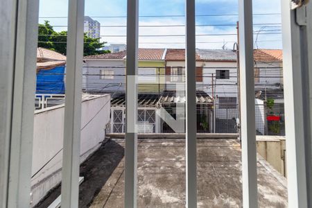 Vista da Janela do Quarto de casa à venda com 2 quartos, 156m² em Várzea da Barra Funda, São Paulo