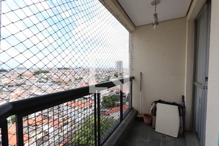 Varanda de apartamento à venda com 2 quartos, 150m² em Jardim Vila Formosa, São Paulo