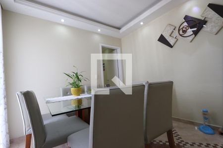 Sala de Jantar de apartamento à venda com 2 quartos, 150m² em Jardim Vila Formosa, São Paulo