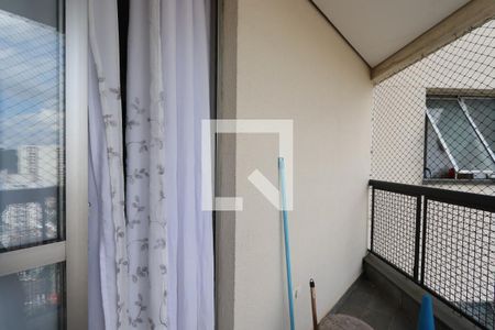 Varanda de apartamento à venda com 2 quartos, 150m² em Jardim Vila Formosa, São Paulo