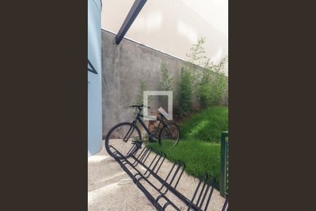 Área comum - Bicicletário de kitnet/studio à venda com 1 quarto, 28m² em campos elísios , São Paulo