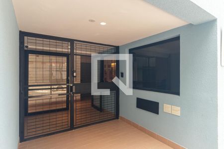 Fachada de kitnet/studio à venda com 1 quarto, 28m² em campos elísios , São Paulo