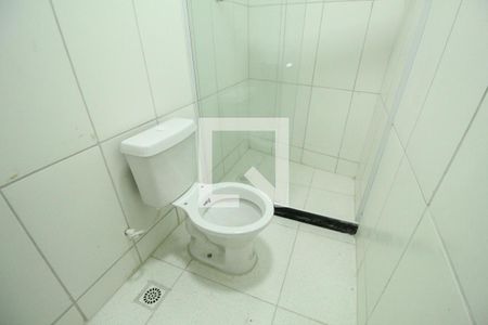 Banheiro da suíte de apartamento à venda com 2 quartos, 155m² em Tanque, Rio de Janeiro