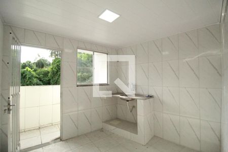 Cozinha de apartamento à venda com 2 quartos, 155m² em Tanque, Rio de Janeiro