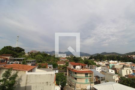 Terraço - Vista de apartamento à venda com 2 quartos, 155m² em Tanque, Rio de Janeiro