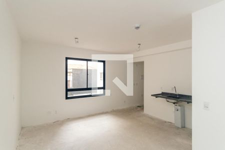 Studio de kitnet/studio à venda com 1 quarto, 28m² em Vila Buarque, São Paulo