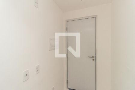 Hall de Entrada de kitnet/studio à venda com 1 quarto, 28m² em Vila Buarque, São Paulo