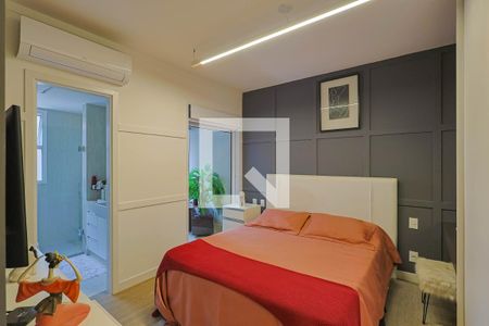 Quarto 2 - Suíte de apartamento à venda com 2 quartos, 82m² em Vila da Serra, Nova Lima