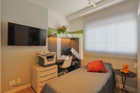 Quarto 1 de apartamento à venda com 2 quartos, 82m² em Vila da Serra, Belo Horizonte