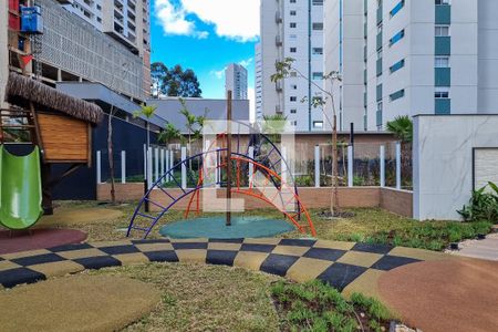 Área comum - Playground de apartamento à venda com 2 quartos, 82m² em Vila da Serra, Nova Lima