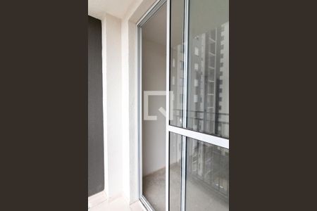 Sacada da Sala de apartamento à venda com 2 quartos, 35m² em Água Branca, São Paulo